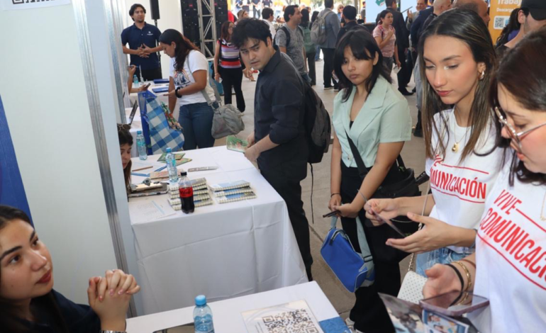 Ofrecerán más de mil vacantes en Feria Laboral UANL 2026