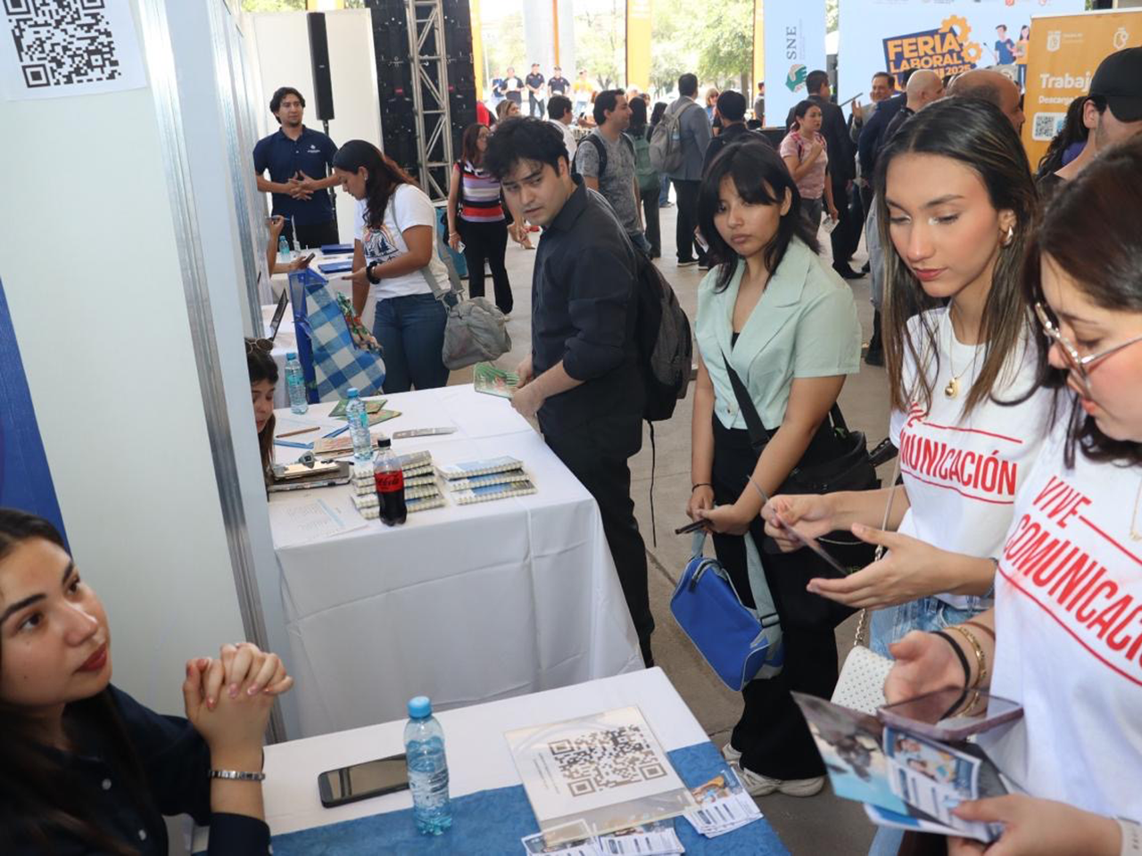Ofrecerán más de mil vacantes en Feria Laboral UANL 2026