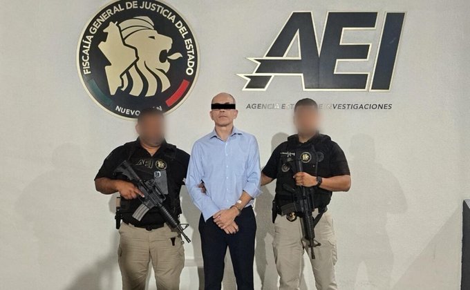 Le dan pa’l Penal a José Lobatón por fraude inmobiliario superior a los 500 mdp