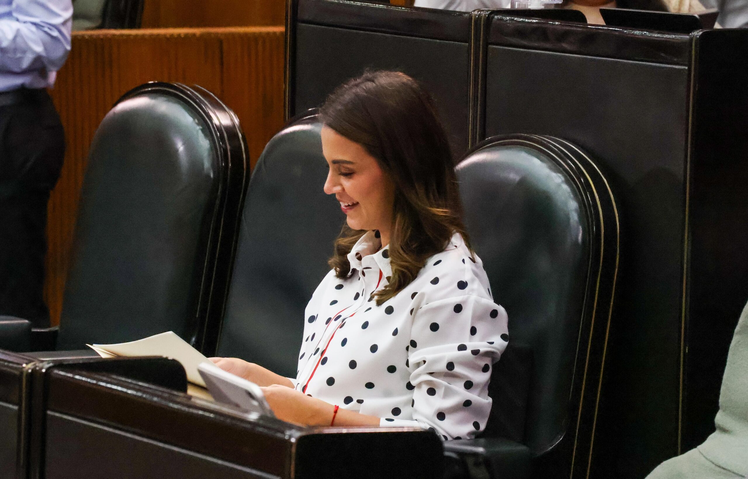 Entre Samuel y Morena dejaron sin presupuesto a Nuevo León, afirma Lorena de la Garza