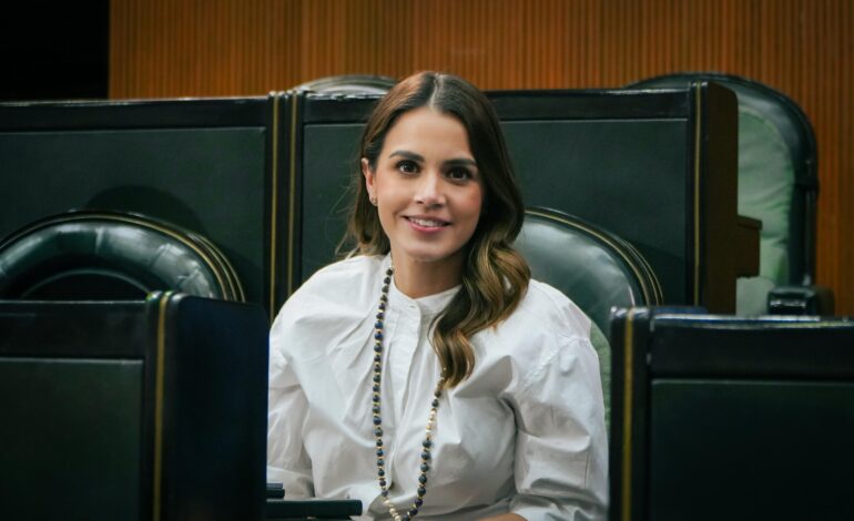 Con más de 7 mil desaparecidos en NL, Lorena de la Garza exige Alerta Amber en cada celular