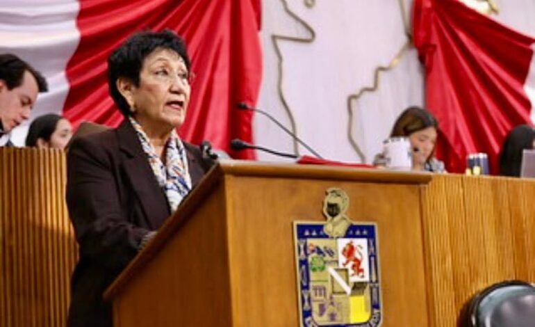 Promueve Diputada Lupita postular a diputados mediante candidaturas comunes