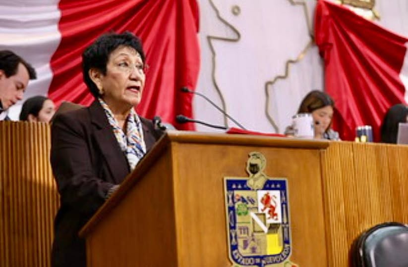 Promueve Diputada Lupita postular a diputados mediante candidaturas comunes