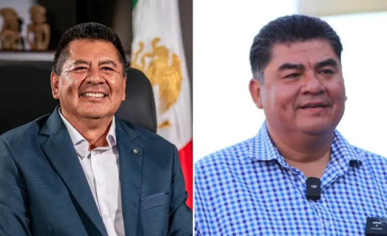Detienen a extorsionadores; uno es alcalde Atlatlahucan y otro exalcalde de Yecapixtla, Morelos