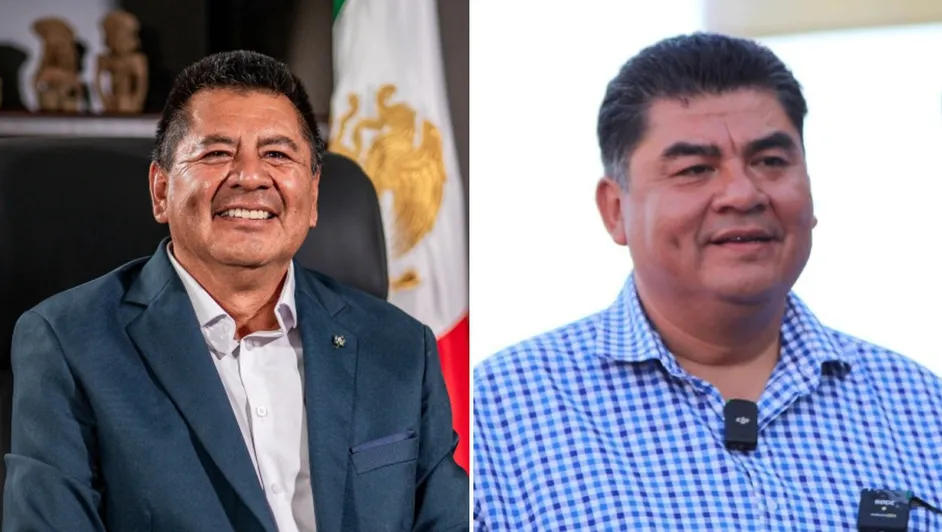 Detienen a extorsionadores; uno es alcalde Atlatlahucan y otro exalcalde de Yecapixtla, Morelos