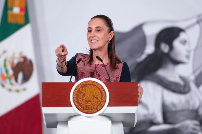 Le bajan el tono ante caso Maru Campos: «Será citada solo para una entrevista» dice Sheinbaum