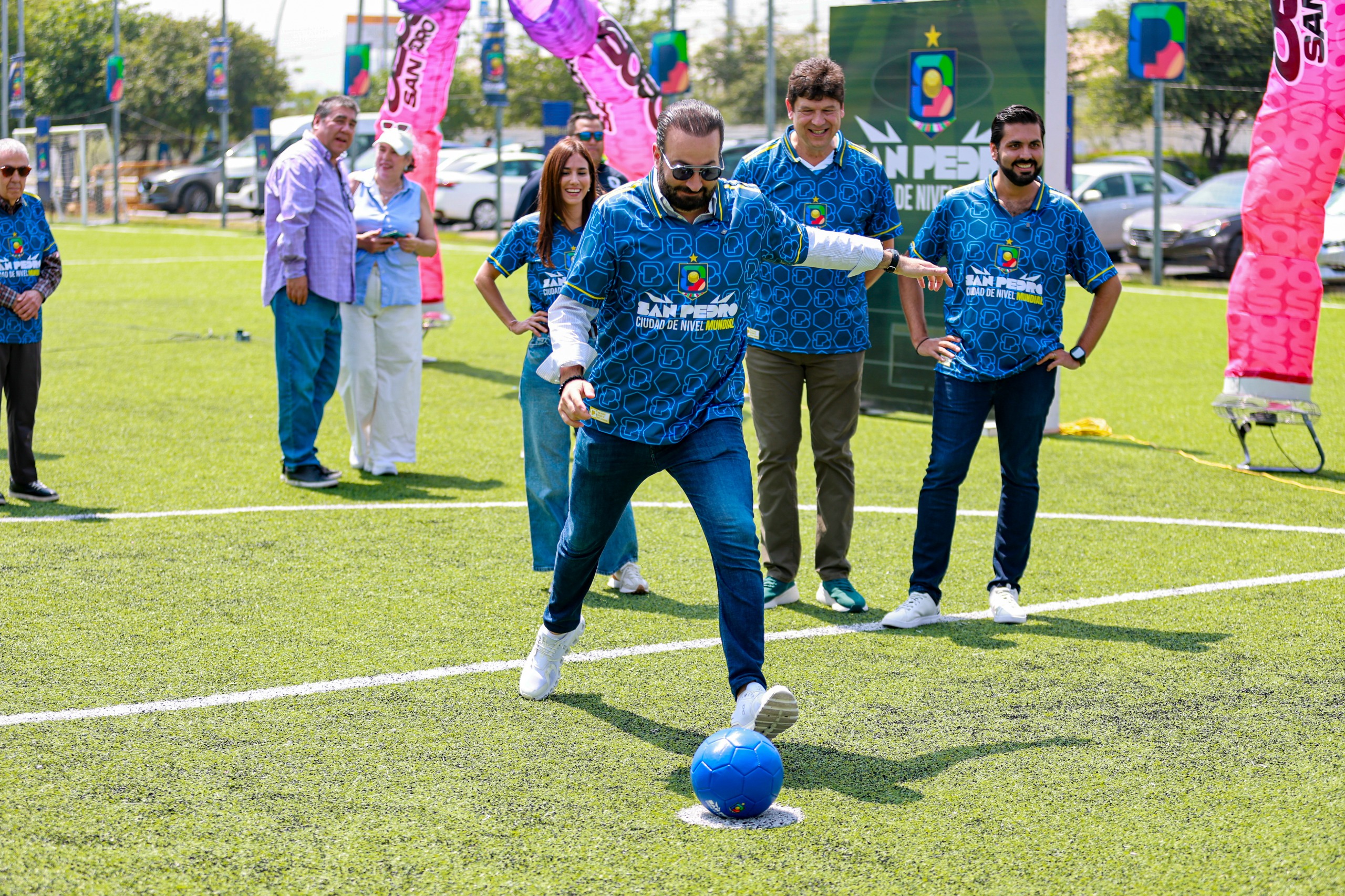 Inaugura San Pedro Mundialito 2026 y reúne a más de 60 equipos infantiles y juveniles