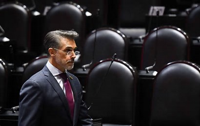 Mayer renuncia a Morena: Partido lo veta de futuros procesos