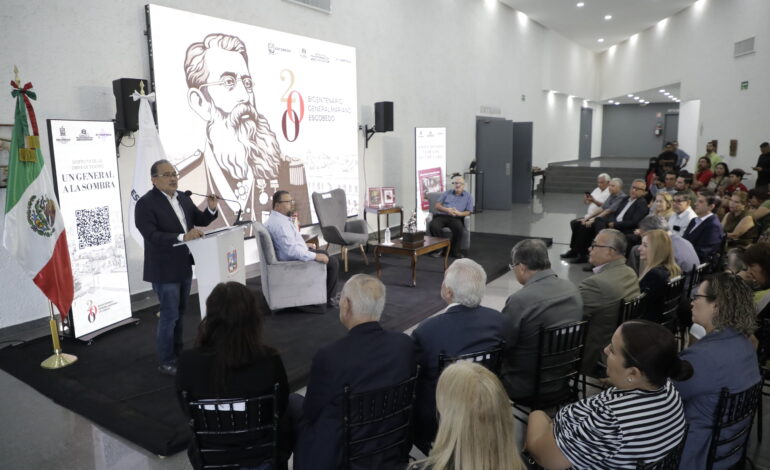Honran lucha del General Mariano Escobedo en toma de Querétaro en jornada cultural