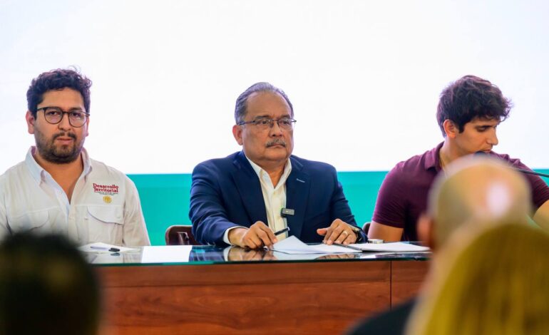Se suma la 4T Norteña a fortalecer los espacios deportivos rumbo al Mundial 2026