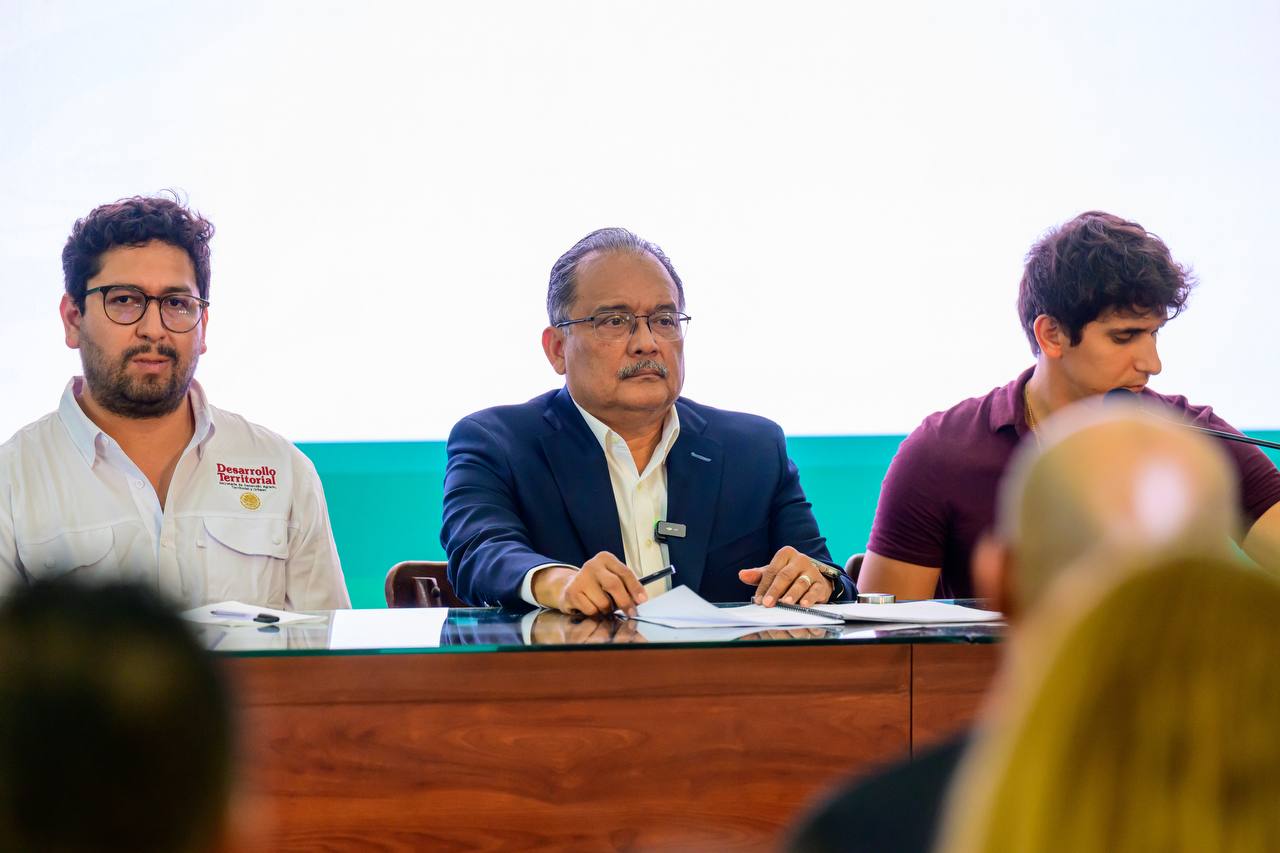 Se suma la 4T Norteña a fortalecer los espacios deportivos rumbo al Mundial 2026