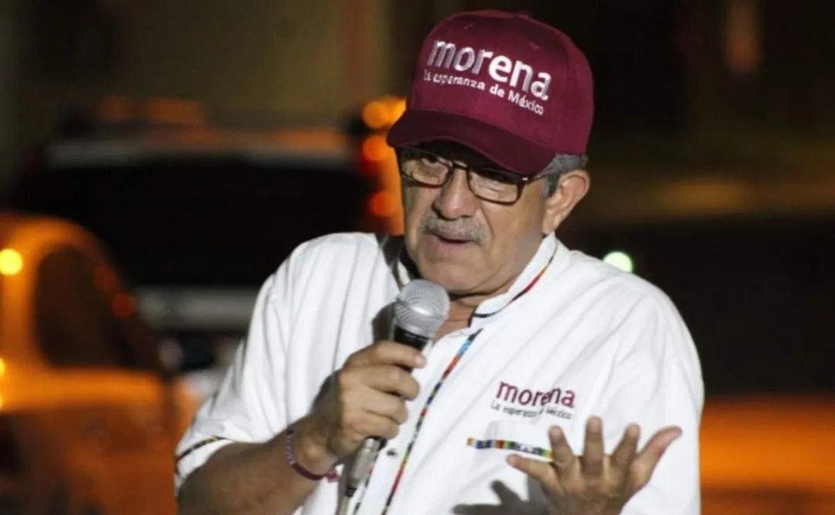 De ser ficha guinda, Rubén Rocha ahora es «Ficha Roja» para la Interpol