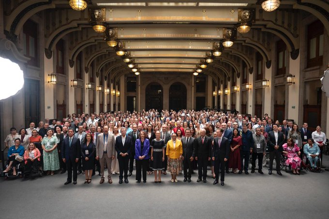 Morena y partidos aliados cierran filas con Sheinbaum tras cónclave en Palacio Nacional