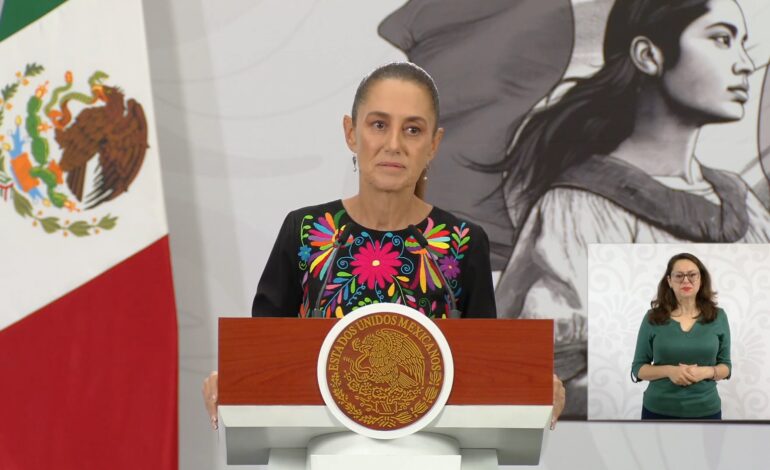 Ante Caso Rubén Rocha, Sheinbaum  revelará 36 casos en los que EU ha negado solicitudes de extradición