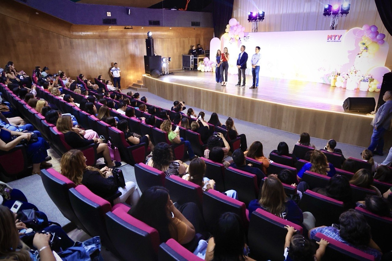 Apoyará DIF Monterrey a familias regias pese al recorte del ciclo escolar