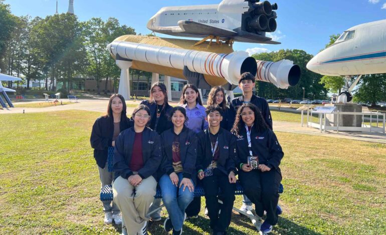 Viajan a la NASA estudiantes de bachillerato de la UANL
