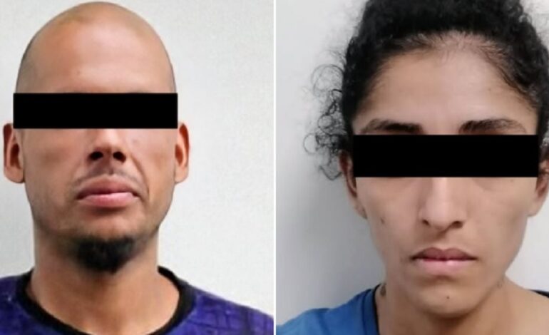 Dictan 48 y 3 años de cárcel a pareja por asesinar a niña de 5 años en García