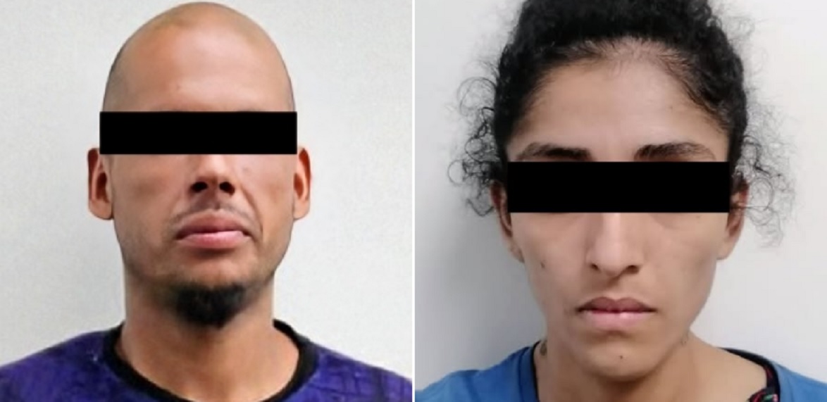 Dictan 48 y 3 años de cárcel a pareja por asesinar a niña de 5 años en García