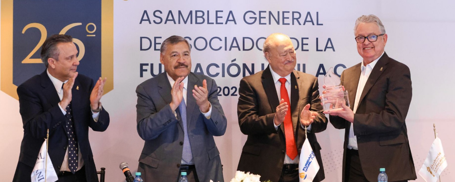 Fundación UANL: Metas y sueños estudiantiles