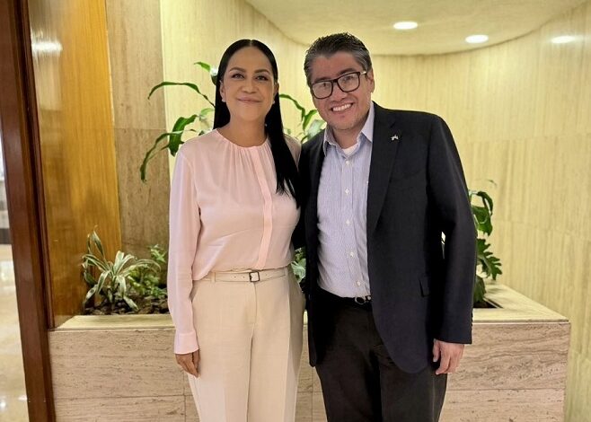Morena se la canta a Saúl Monreal: «Tú no vas por la Gubernatura de Zacatecas»