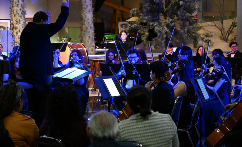 Vivirán experiencia inversiva con la música clásica en Museo de Historia Mexicana