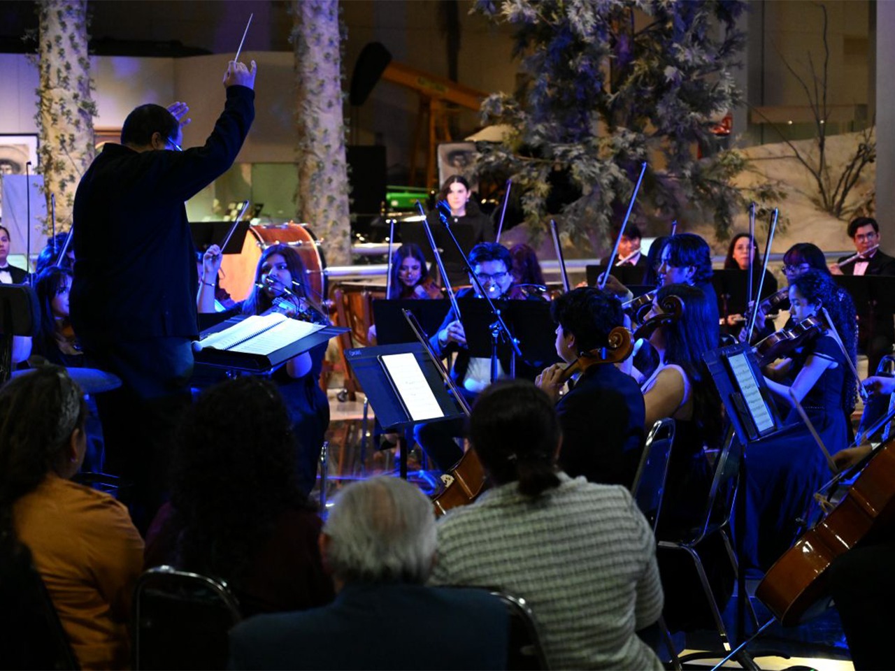 Vivirán experiencia inversiva con la música clásica en Museo de Historia Mexicana