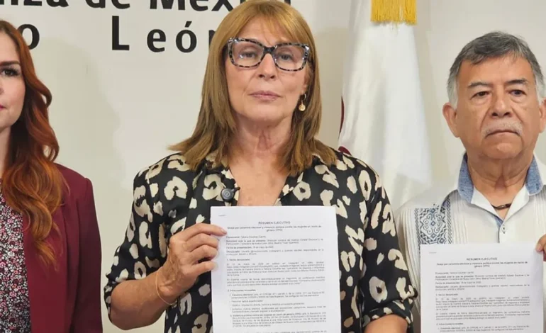 ¡Faul! Grita la Tía Tatis: Denuncia guerra sucia en su contra