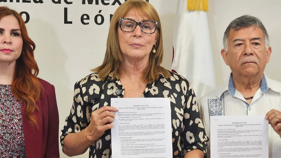 ¡Faul! Grita la Tía Tatis: Denuncia guerra sucia en su contra