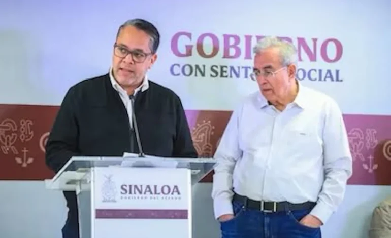 Uno más… Enrique Díaz exsecretario de Finanzas de Rocha se entrega en Europa a autoridades de EU