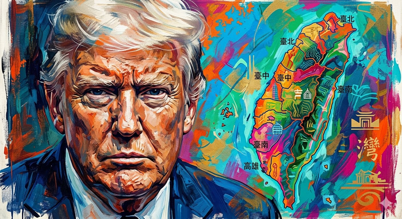 Trump lanza un balde de agua fría a los que buscan la independencia de Taiwán