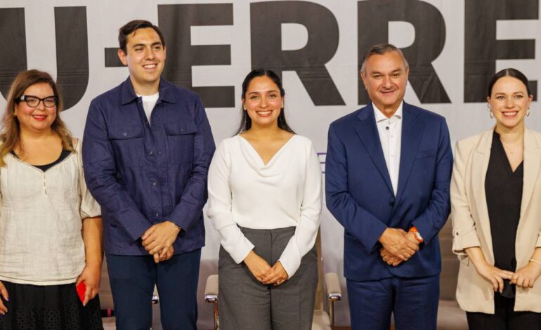 ¿Cómo vamos? ¡Juárez va mejor que nunca!: Mónica Oyervides