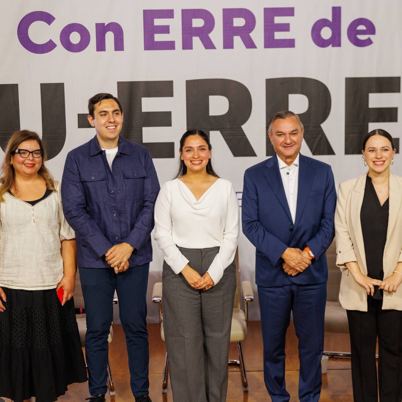 ¿Cómo vamos? ¡Juárez va mejor que nunca!: Mónica Oyervides