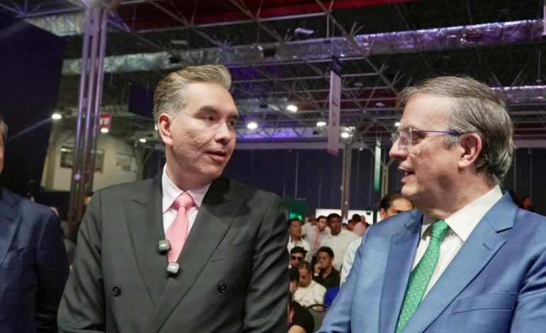 Nuevo León se convierte en el epicentro de la inovación tecnológica con InnovaFest: Waldo Fernández