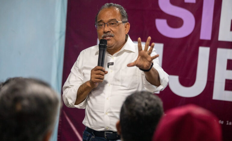 «Ya es momento de tener un gobierno a la altura de Nuevo León»: Mijes