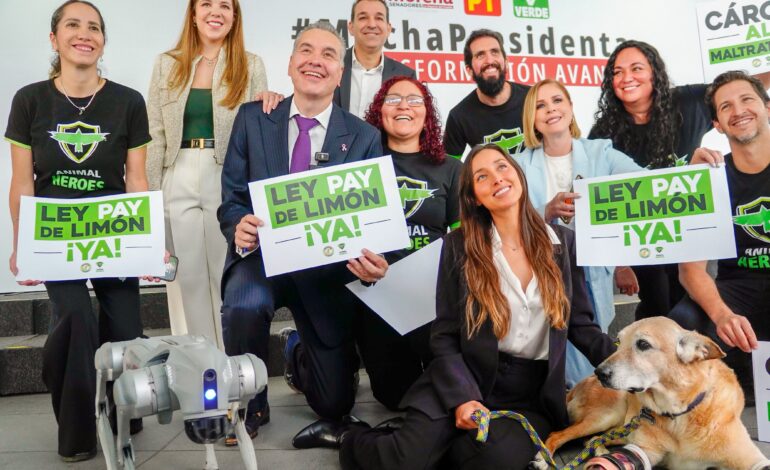 La sociedad ya está haciendo su parte para proteger a los animales; ahora le toca al Estado: Waldo Fernández