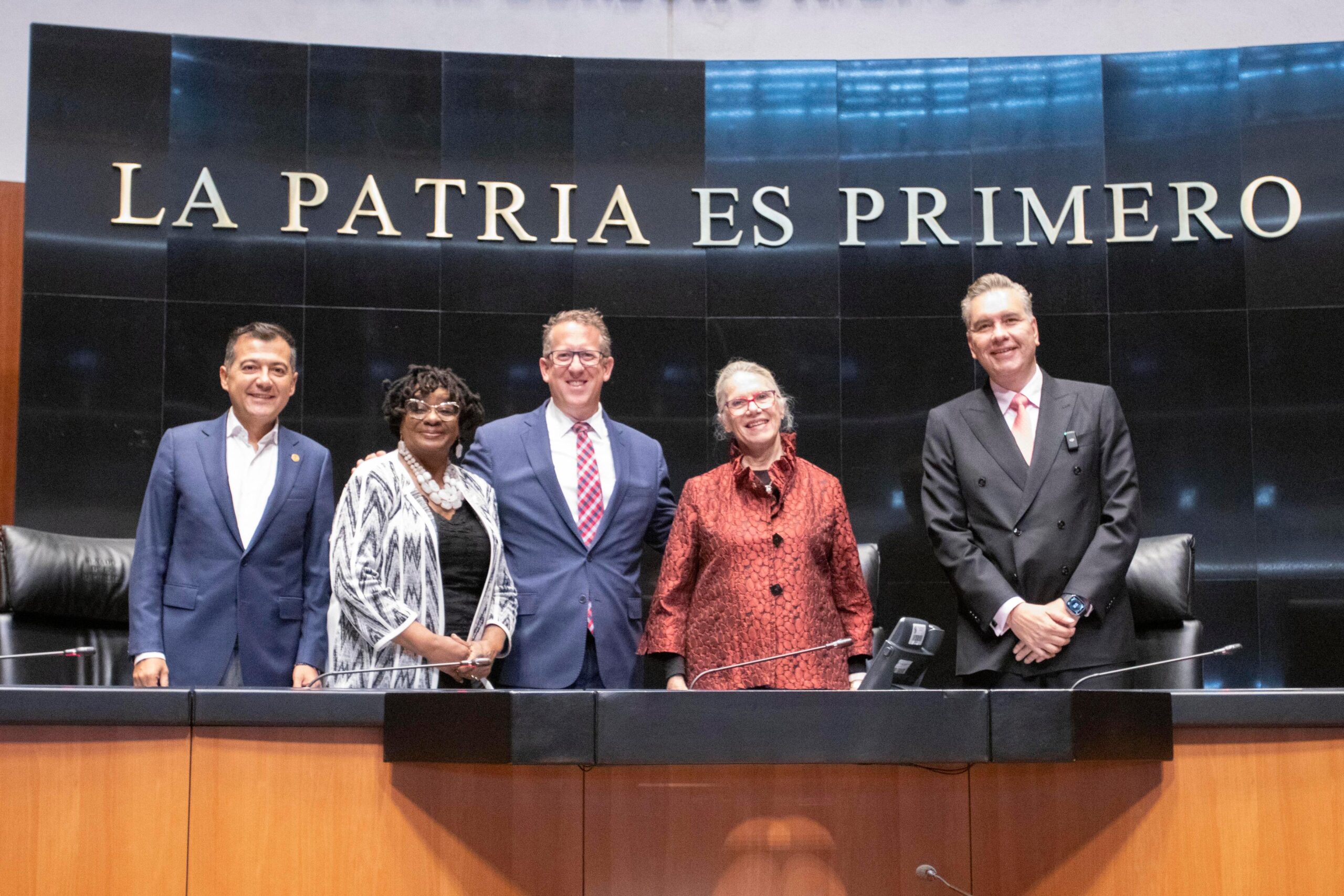 Preside Waldo Fernández diálogo sobre T-MEC con congresistas estadounidenses