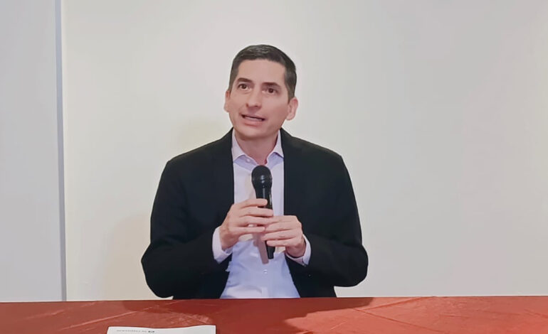 Felipe se adelanta con registro para la Coordinación estatal de Morena