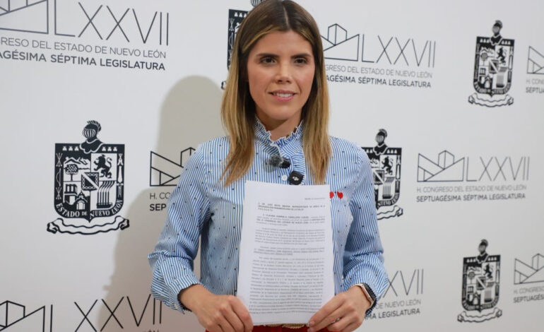 Presentará Claudia Caballero denuncia ante la Panamericana de la Salud por contaminación en NL