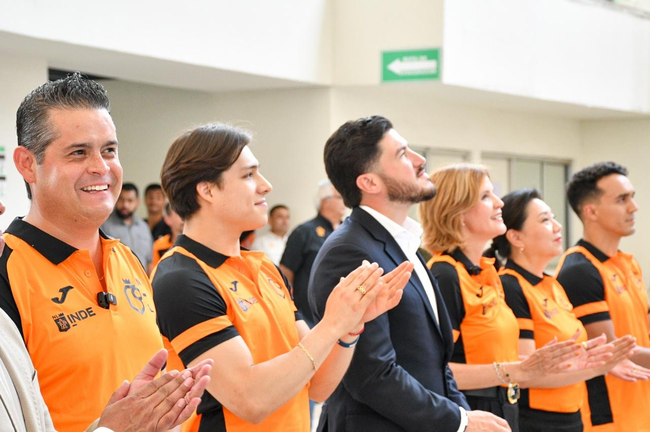 Inaugura Gobernador nuevo Centro Acuático “Osmar Olvera Ibarra”