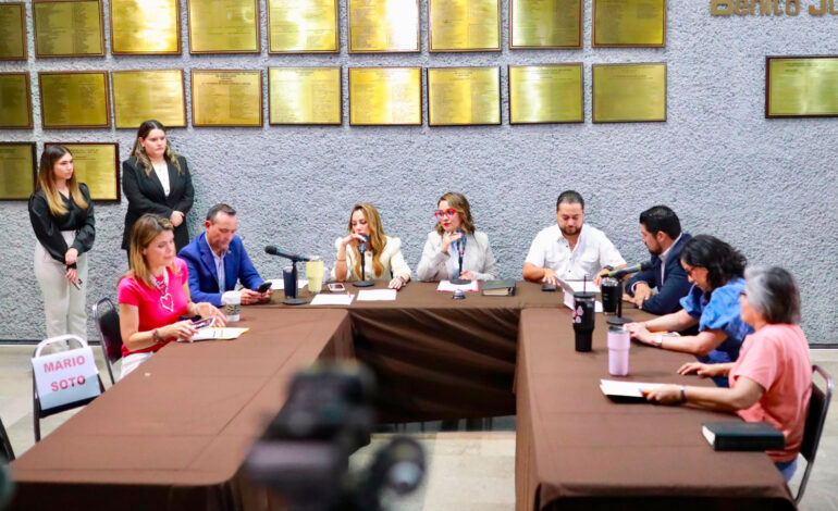 Inicia la Comisión Anticorrupción procedimiento de Juicio Político contra el Gobernador