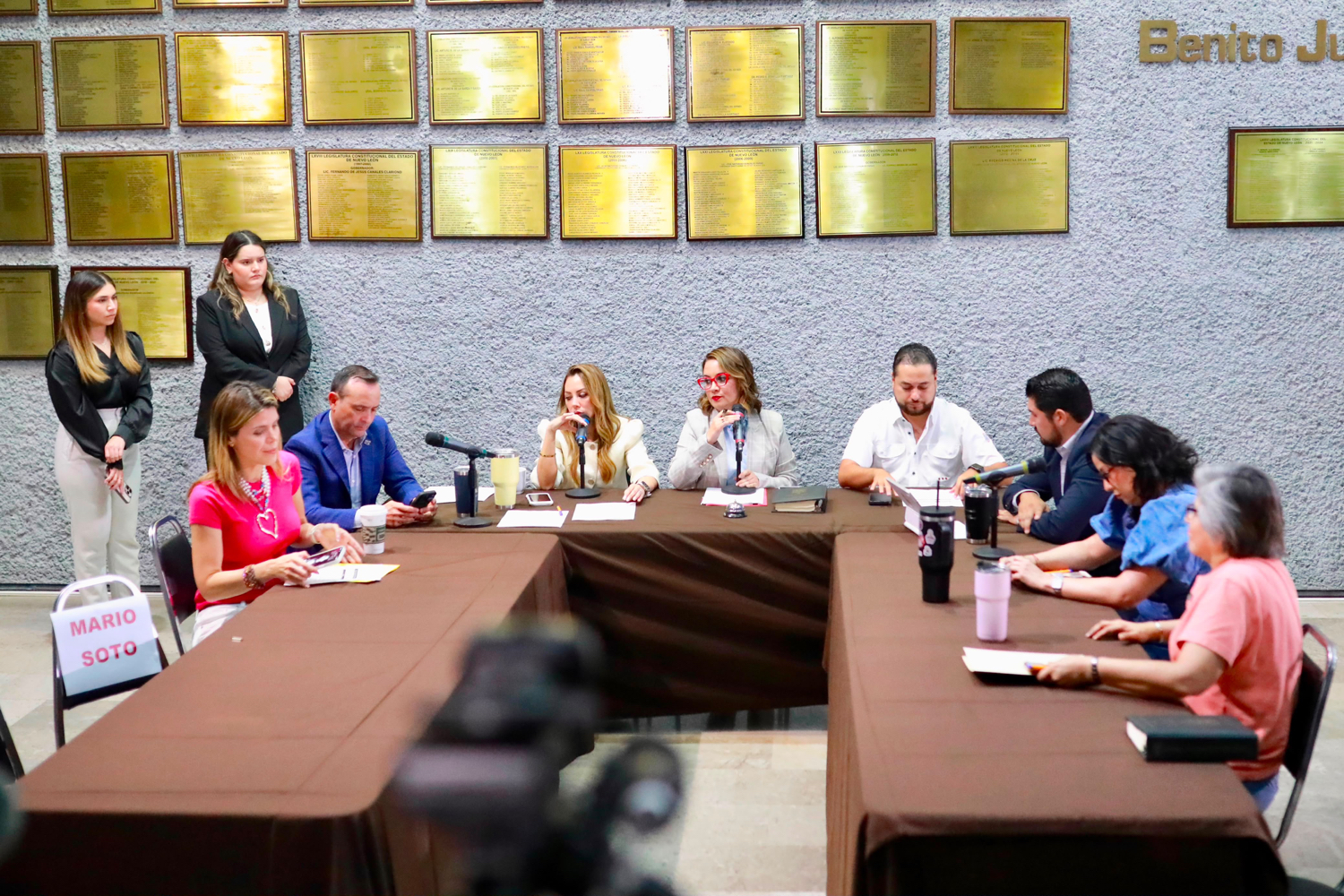Inicia la Comisión Anticorrupción procedimiento de Juicio Político contra el Gobernador