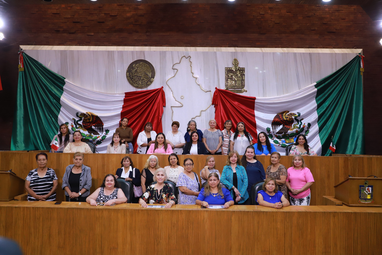 Ofrece Itzel Castillo Tour Legislativo a mujeres guadalupenses