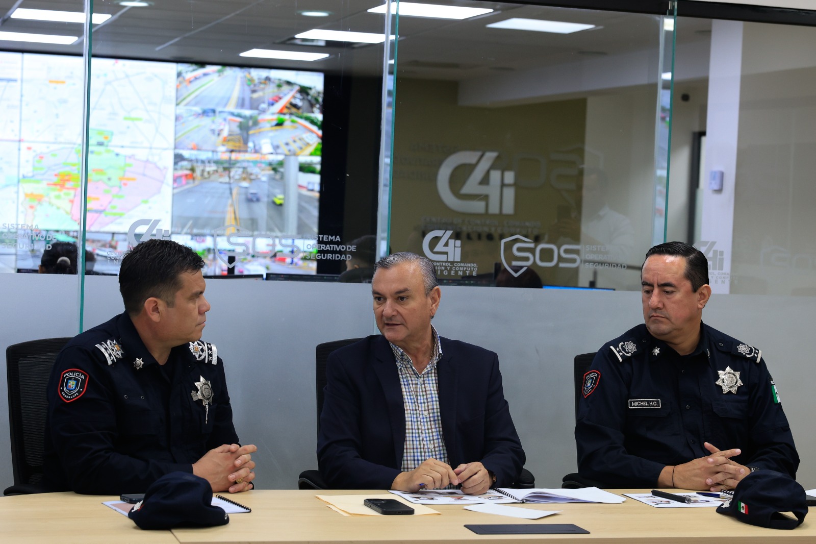 Guadalupe se declara listo para la jornada mundialista con fiesta, vialidad, seguridad y salud