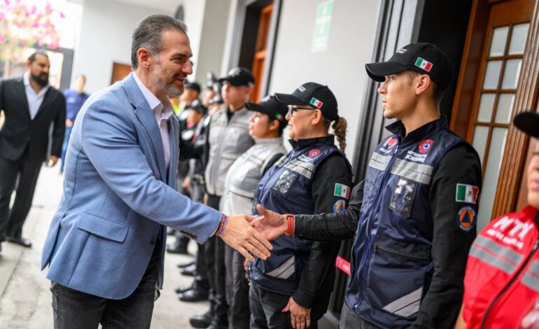 Concreta Monterrey Operativo de seguridad y atención por el Mundial de Futbol