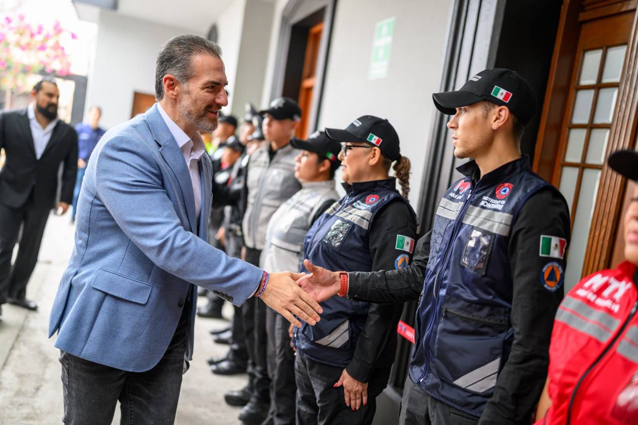 Concreta Monterrey Operativo de seguridad y atención por el Mundial de Futbol