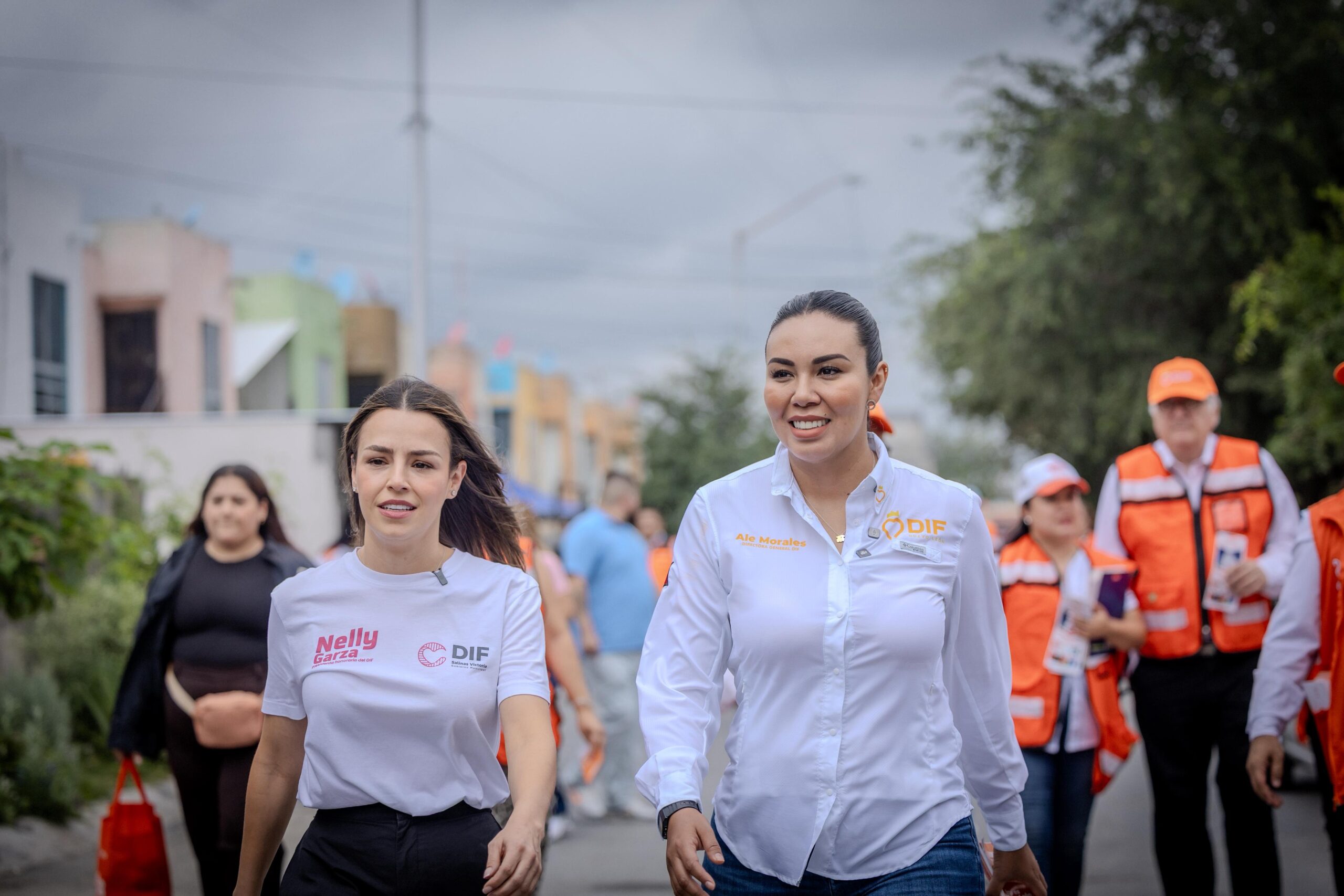 Acerca DIF de Nuevo León servicios integrales a familias de Salinas Victoria