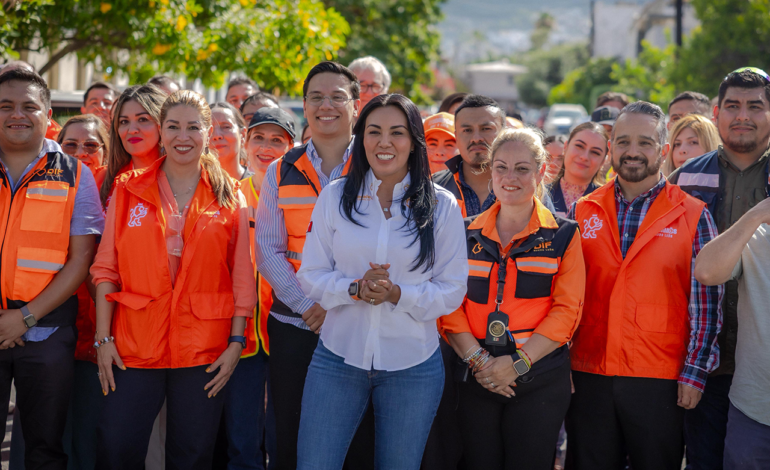 Ale Morales asume funciones como Directora General del DIF Nuevo León