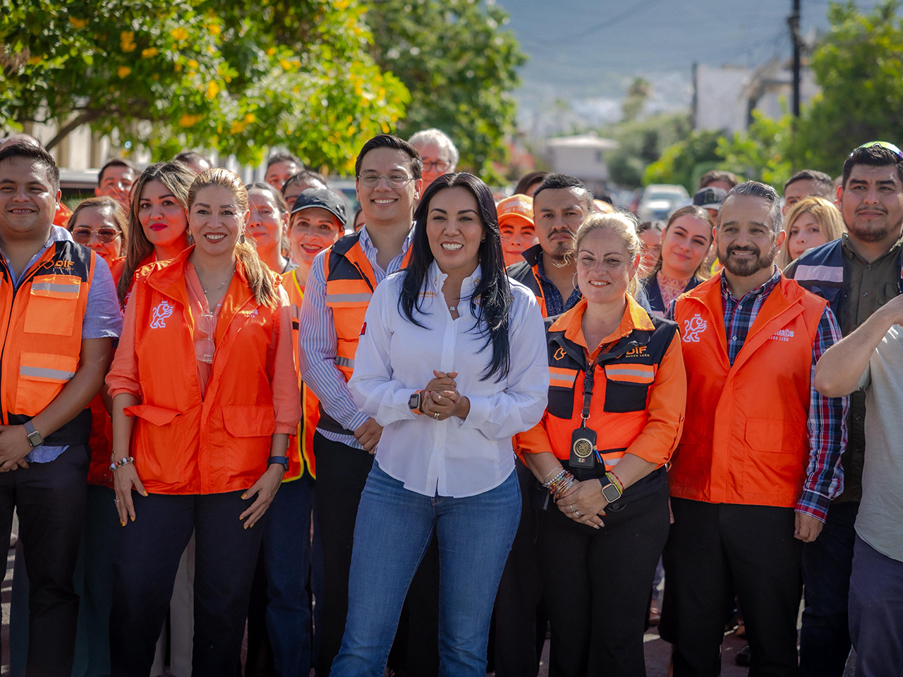 Ale Morales asume funciones como Directora General del DIF Nuevo León