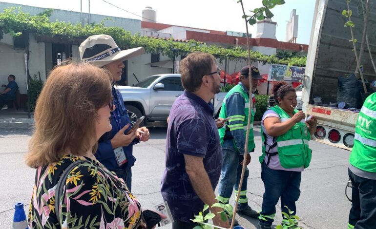 Celebran con éxito la 17ª edición de “Adopta un Árbol MTY” en el Parque Santa Rosa