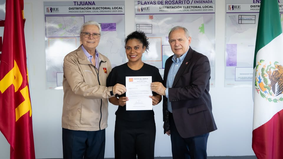 “No estamos endiosados en hacer alianza con Morena” : PT de Baja California